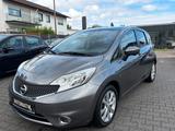 Nissan Note Tekna*Automatik*2.Hand*Navi*Tempomat - Nissan Note Gebrauchtwagen