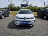 Volkswagen e-up! Style Plus - weiße Volkswagen e-up!