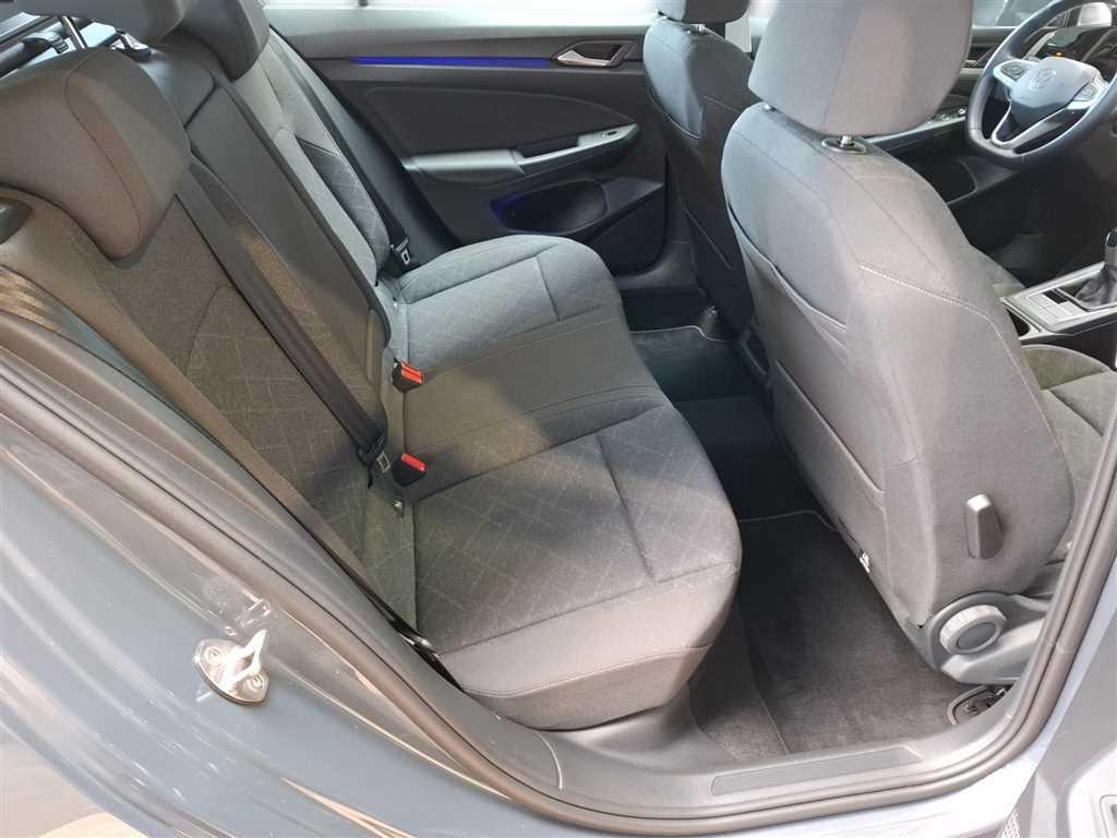 Volkswagen Golf Variant Life 1.0 TSI Navi Rückfahrkamera, миниатюра 19