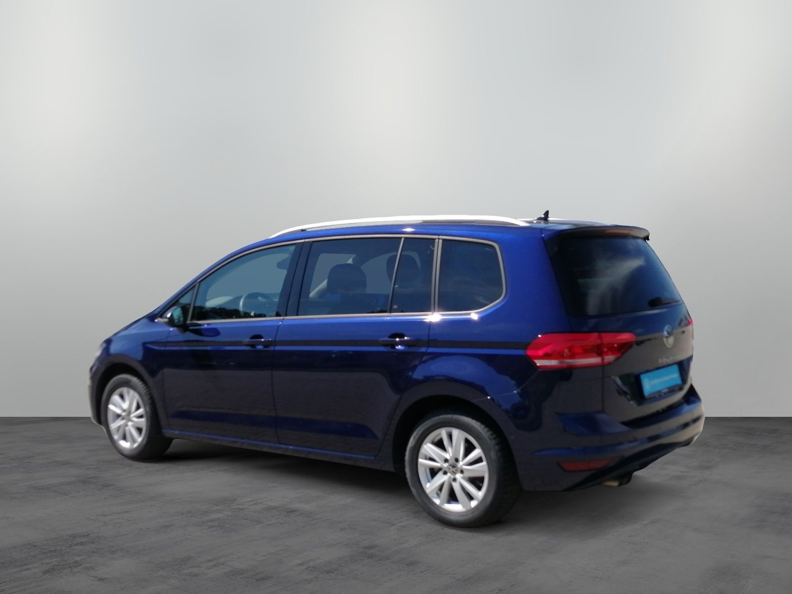 Volkswagen Touran - Bild 3