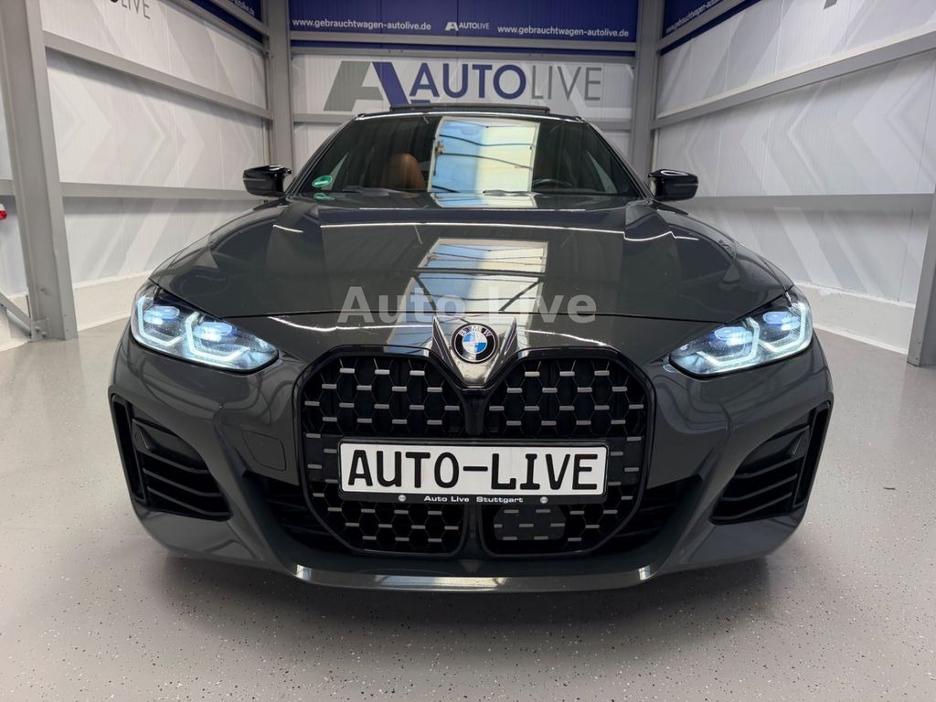 BMW 4 Series 2023