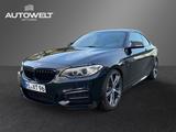 BMW M235 i xDrive Coupe NAV H/K RFK - BMW M235 Gebrauchtwagen