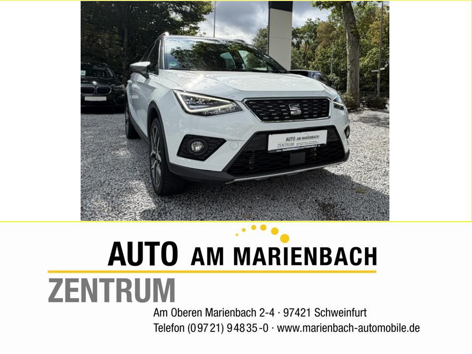 Seat Arona 1.0 TSI DSG OPF XCELLENCE