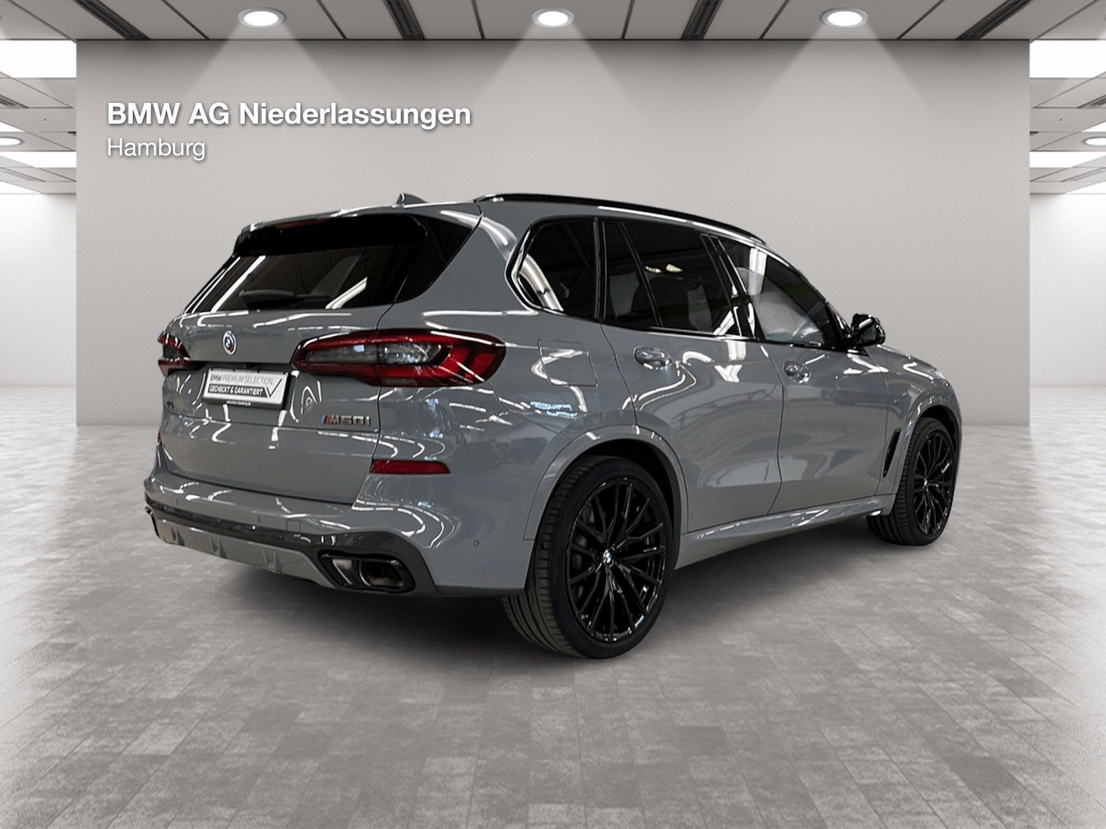 BMW X5 M50i foto 5