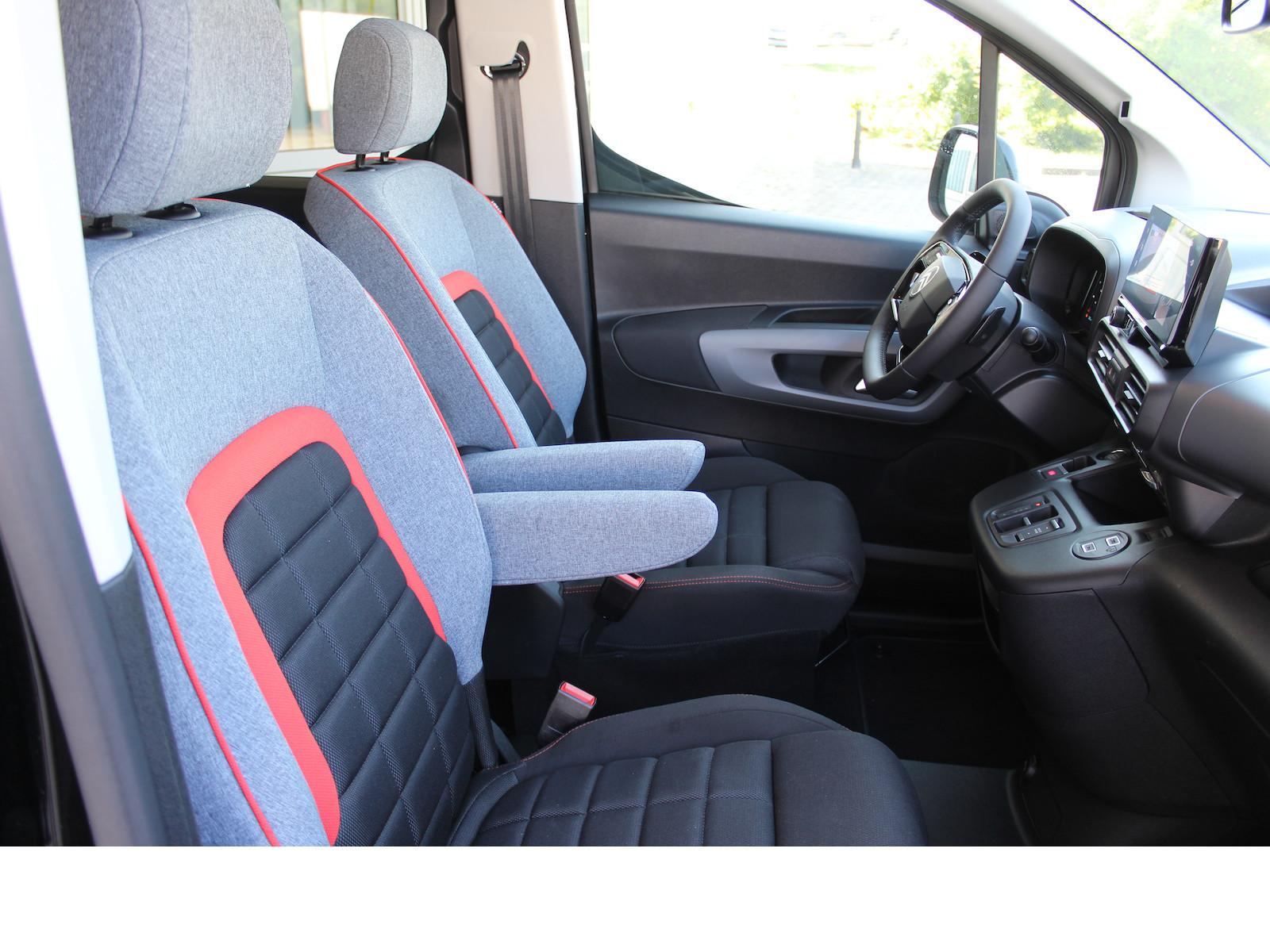 Citroën Berlingo Automatik 30 Jahre M