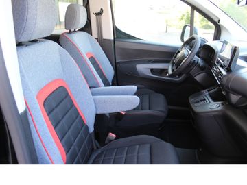 Citroën Berlingo Automatik 30 Jahre M