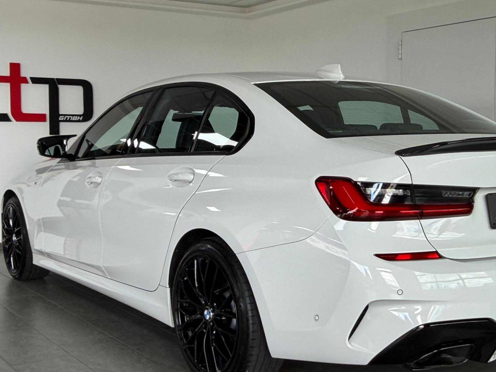 BMW M340i xDrive 360 H&K Head-Up M-Sitze Laser