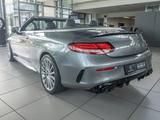 Mercedes-Benz C43 AMG 4M HeadUp,Sitzkl,360°,MULTIB,Memory,PAGA - gebrauchte Mercedes-Benz C 43 AMG aus dem Jahr 2021