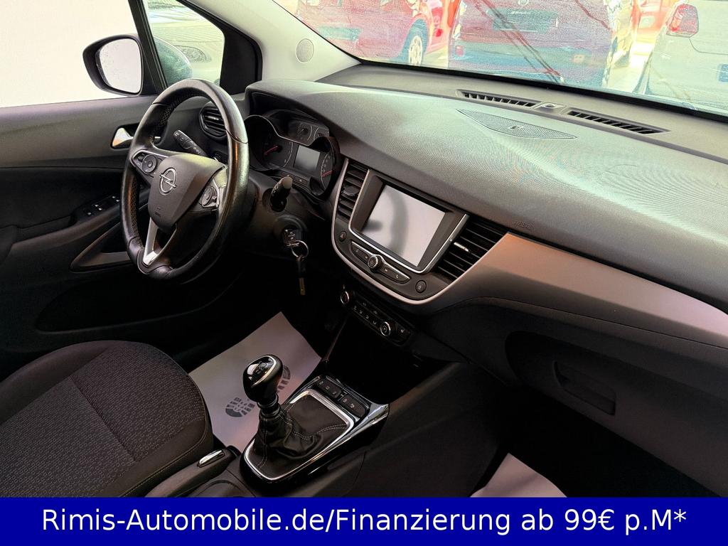 Opel Crossland (X)