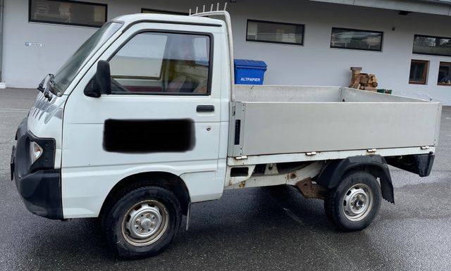 Piaggio Porter/Quargo