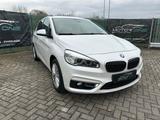BMW 218d ACTIVE TOURER°LUXURY°LEDER°LED°KLIMA°AHK° - BMW 218 Active Tourer aus 2014