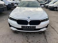 BMW 520i Limousine Leder