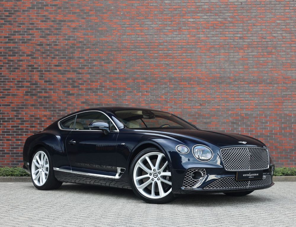 Image of Bentley Continental GT