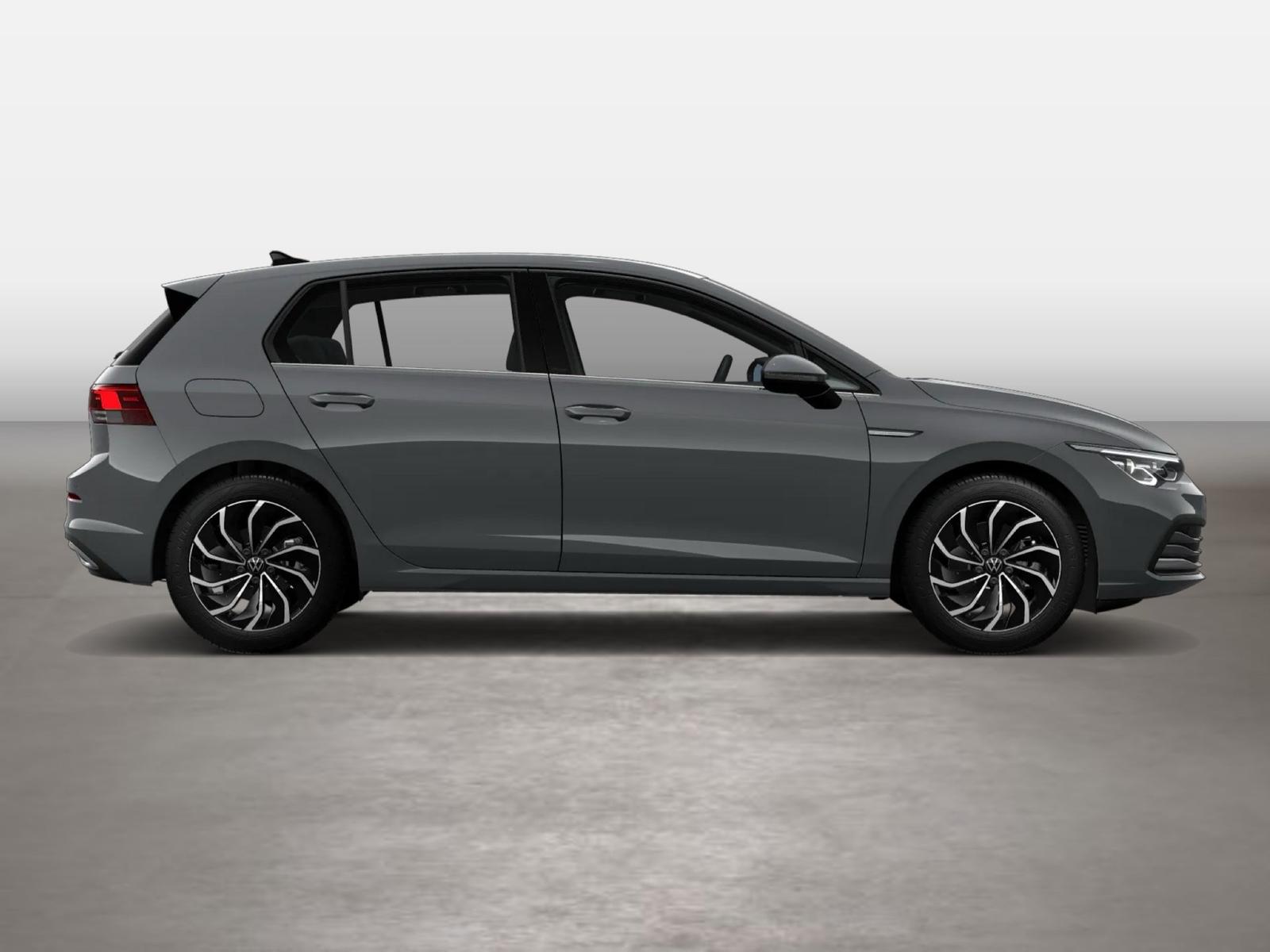 Volkswagen Golf VIII 2.0 TSI DSG Style CarPlay ACC LED Navi, миниатюра 9
