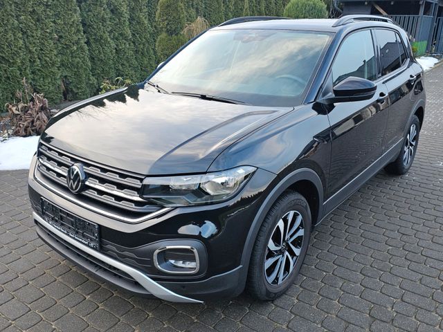 Volkswagen T-Cross Active