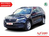 Skoda Kodiaq 1.5 TSI DSG AAC LED Navi DAB Kam SHZ - Skoda Kodiaq Gebrauchtwagen in Hamburg