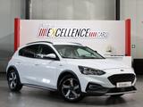 Ford Focus LIMOUSINE 1.5 EcoBlue ACTIVE WHITE / LED - Ford Focus mit Diesel-Antrieb: Limousine