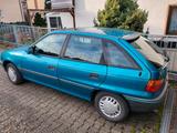 Opel Astra 1,6 i - gebrauchte Opel Astra aus dem Jahr 1991