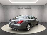 Mercedes-Benz C-KLASSE°LIM°C220 D°4MATIC°NAV°KAM°ACC°LED°SHZ° - Mercedes-Benz C 220 Gebrauchtwagen in Braunschweig