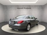 Mercedes-Benz C-KLASSE°LIM°C220 D°4MATIC°NAV°KAM°ACC°LED°SHZ° - Mercedes-Benz C 220 Gebrauchtwagen in Mannheim