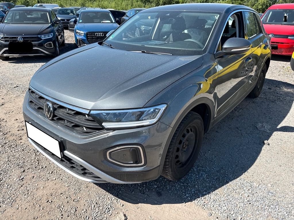Image of Volkswagen T-Roc
