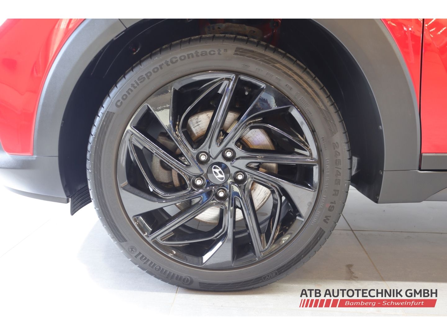 Fahrzeugabbildung Hyundai Tucson N-Line 1.6 GDi 2WD DCT AHK-abnehmbar El.