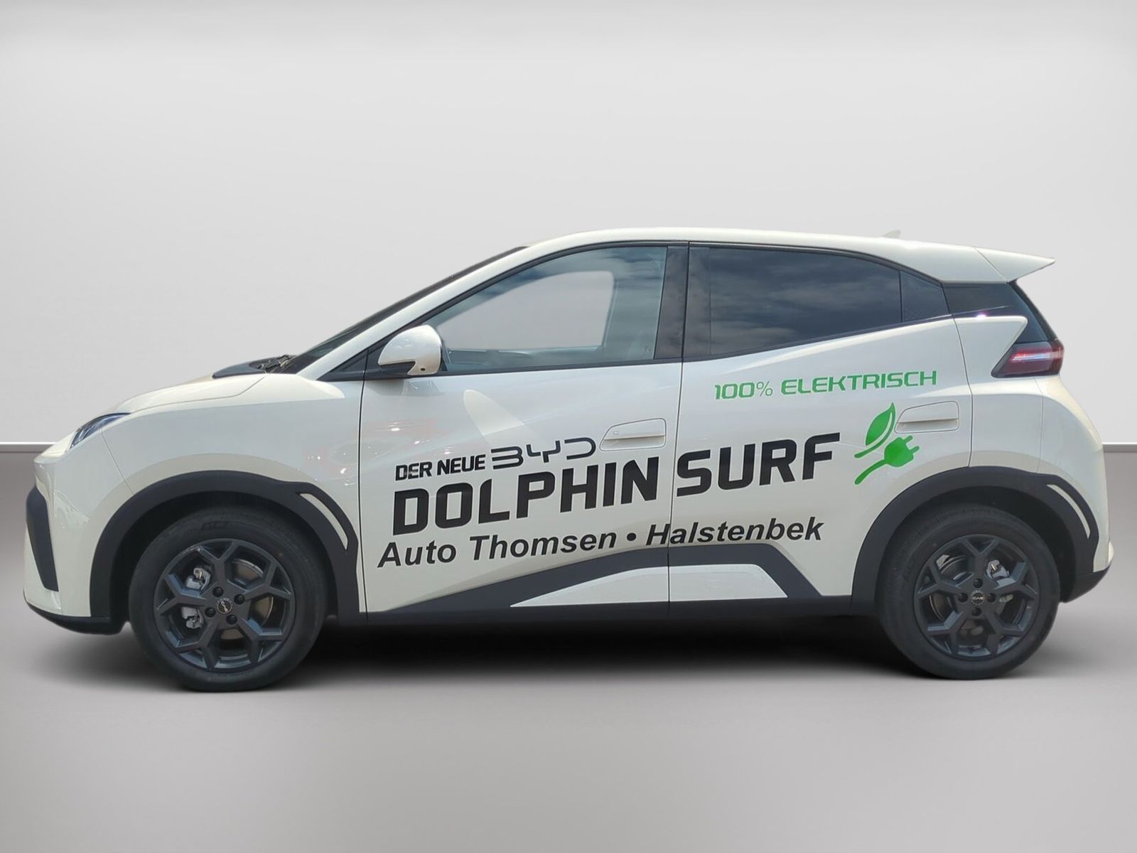 BYD DolphinSurf Comfort VollLED,360Kamera,Sitzheizun imagem 3