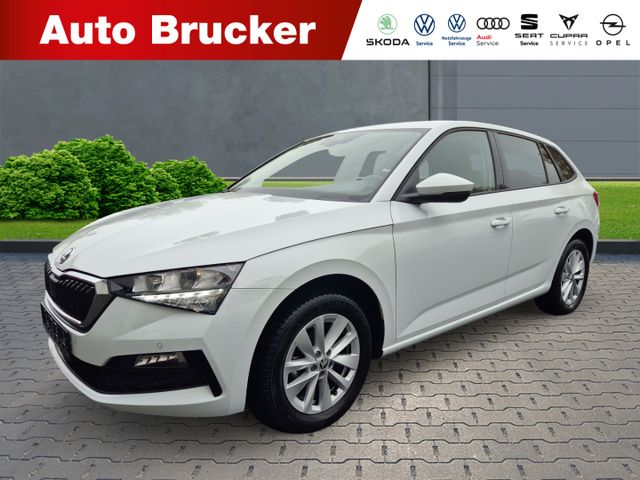 Skoda Scala Selection 1.0 TSI+Alufelgen+Klimaautomatik