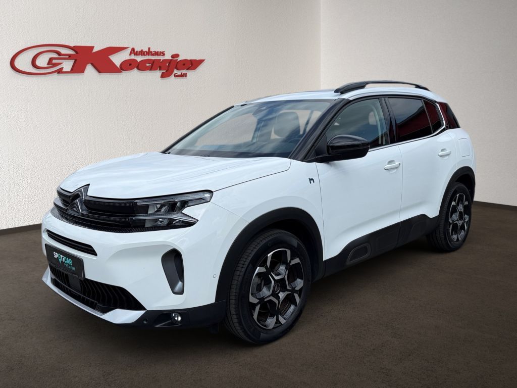 Fahrzeugabbildung Citroën C5 Aircross Hybrid 225 e-EAT8 SHINE*Panorama-SD