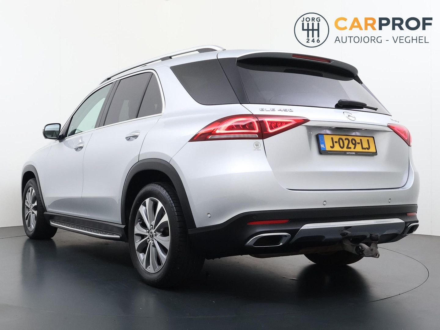 Mercedes-Benz GLE 450 4MATIC Premium Plus AHK |  luftfederung imagem 2