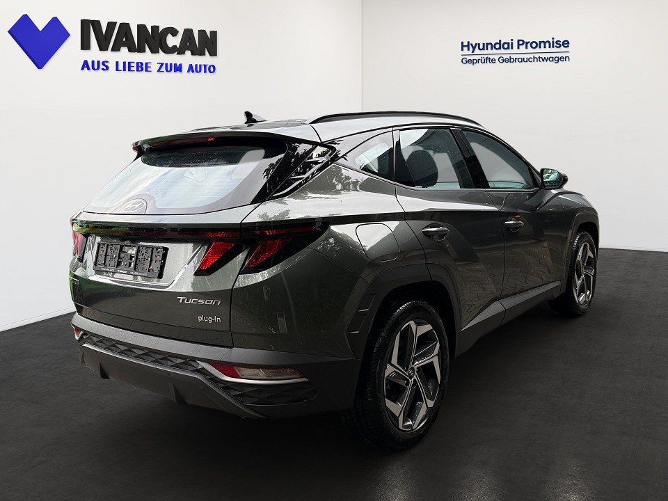 Hyundai Tucson – Bild 3