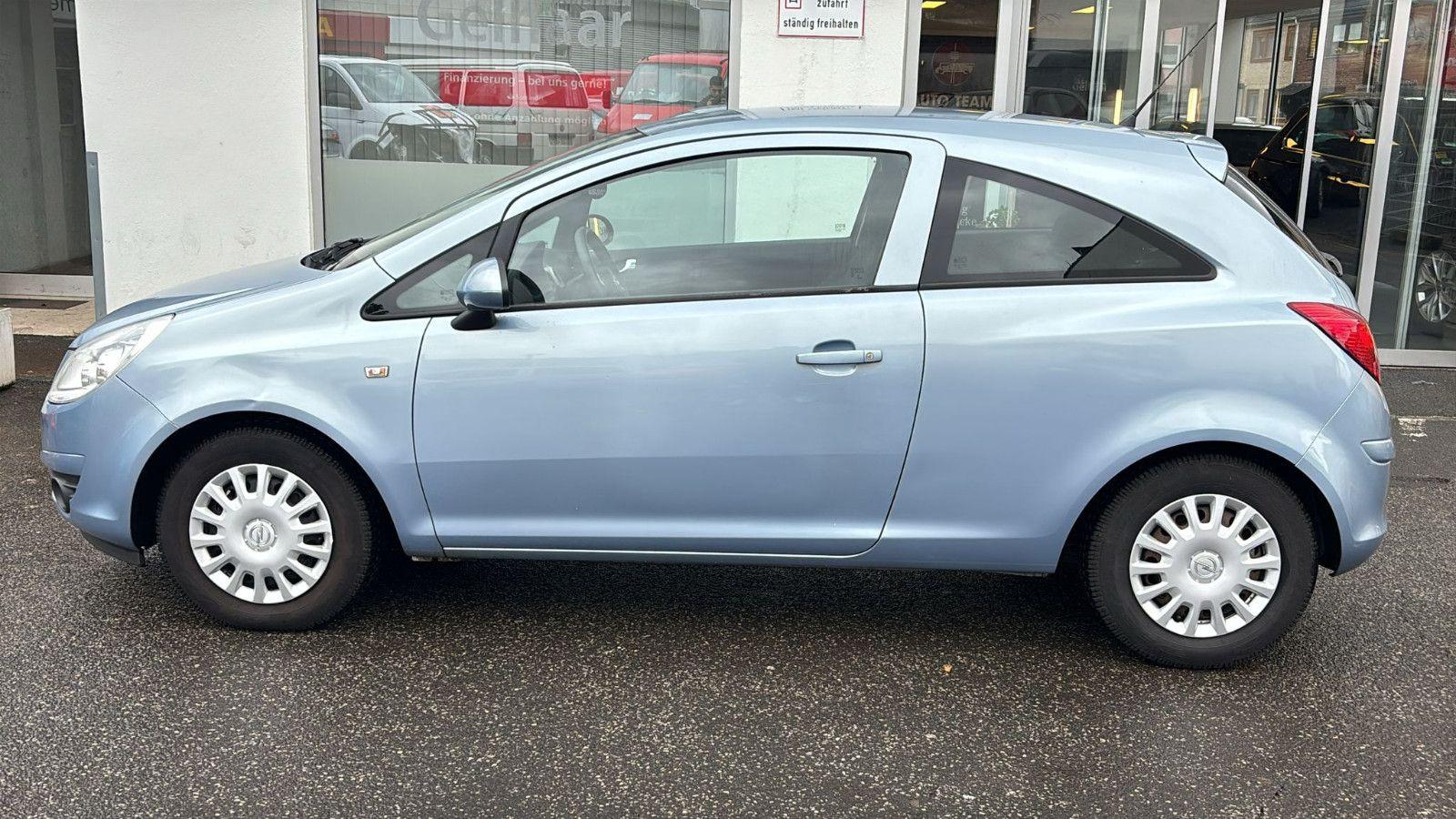 Opel Corsa D Basis