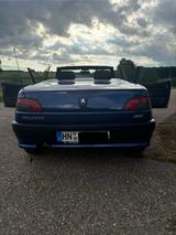 Peugeot 306 Cabrio TÜV Neu bis 08/2027 - Peugeot 306: 2.0