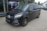 Mercedes-Benz V 300 d 4Mat Lang Excl.LUXUSSITZE ACC/STDHZG/AHK - Mercedes-Benz Luxus