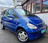 Mercedes-Benz A 140 ELEGANCE-1.HAND-5Türig-KLIMA_H.AUTOMATIK - Mercedes-Benz A 140: Automatik