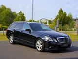 Mercedes-Benz E 350 CDI T BE 7G Tronic AMG Edition~ACC~TW~SD* - Mercedes-Benz E 350: Cdi AMG