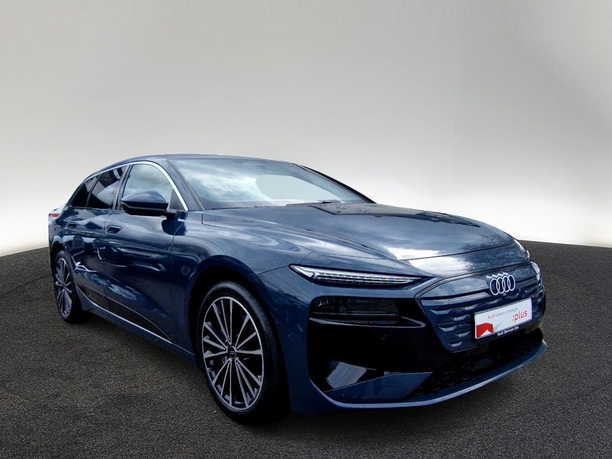 Audi A6 e-tron - Bild 6