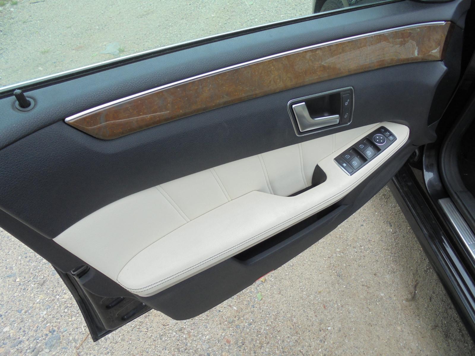 Mercedes-Benz E350 2014 — photo 17