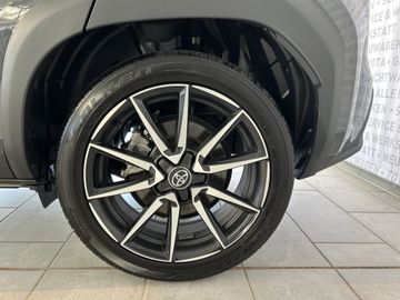 Toyota Yaris Cross Hybrid GR Sport