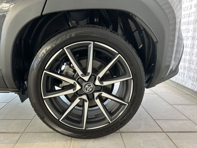 Toyota Yaris Cross Hybrid GR Sport
