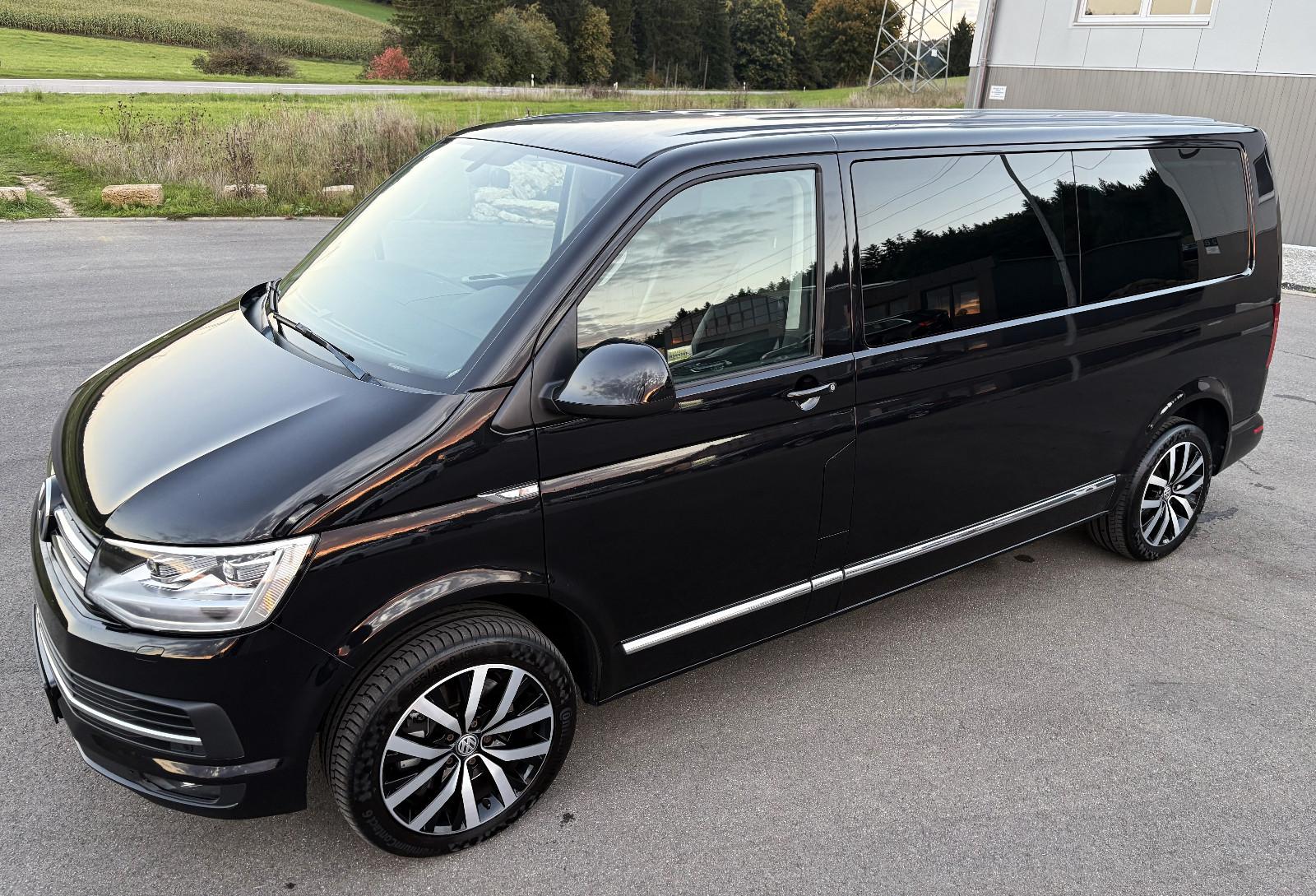 Volkswagen T6 2.0 TDI DSG ,LANG; LED:NAVI:LEDER;ACC;DAB