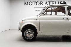 FIAT Fiat 500 Nuova * 1967 * Faltdach * Restauriert