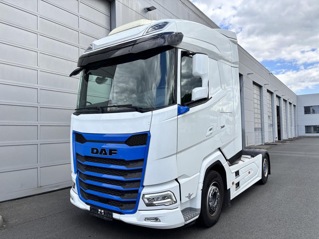 DAF XG 480 FT 4X2