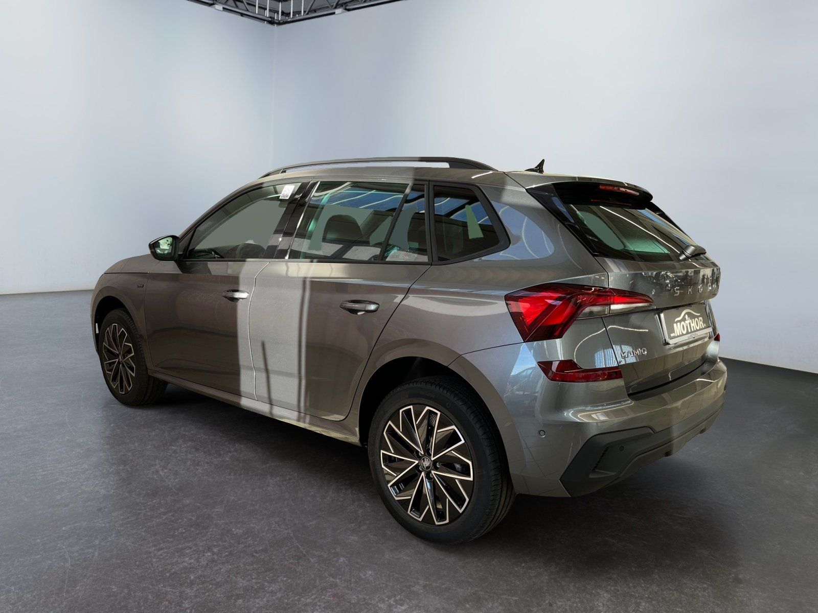 Skoda Kamiq - Bild 4