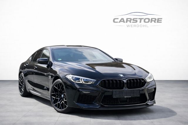 BMW M8 GranCoupe Competition*DEUTSCH*B&amp;W*GESTIK*SHEF
