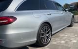 Mercedes-Benz E 220 d T Autom. - AMG-Line Mercedes-Scheckheft - Mercedes-Benz E 220 aus 2023