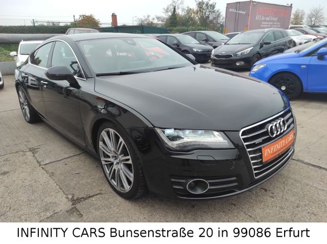 Audi A7 Sportback 3.0 TDI quattro