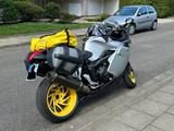BMW K 1200 S - viel Zubehör (Remus, Navi, Koffer,... - BMW K 1200 S