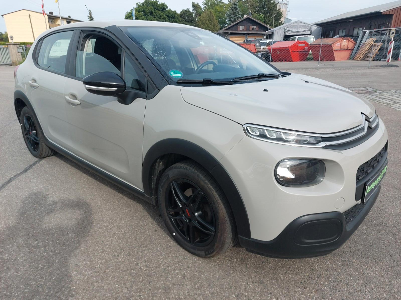 Citroën C3 Feel 1.2VTI Zahnriemen neu!