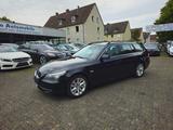 BMW 525 Touring 525d 17"Alu*Panorama*Lückenlos-BMW - BMW 525 aus 2008: 525d
